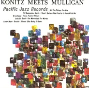 Lee Konitz, Gerry Mulligan Quartet - Konitz Meets Mulligan
