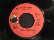 Leon Russell - Tight Rope / This Masquerade