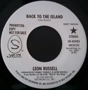 Leon Russell - Back To The Island