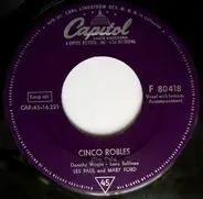 Les Paul & Mary Ford - San Antonio Rose / Cinco Robles
