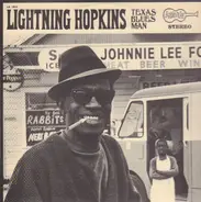 Lightning Hopkins - The Texas Blues Man