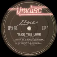 Lime - Take The Love / Come On Everybody