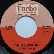 Linda Jones - Your Precious Love