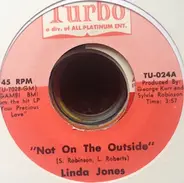 Linda Jones - Not On The Outside