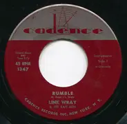 Link Wray And His Ray Men - Rumble / The Swag
