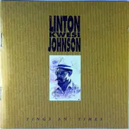 Linton Kwesi Johnson - Tings An' Times