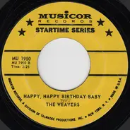 Little Anthony & The Imperials / The Tune Weavers - Tears On My Pillow / Happy, Happy, Birthday Baby