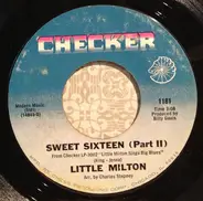 Little Milton - Sweet Sixteen
