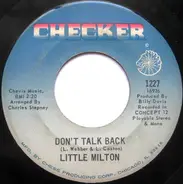 Little Milton - Baby I Love You