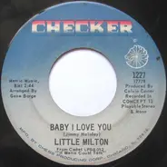 Little Milton - Baby I Love You