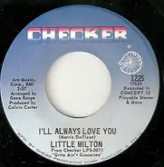 Little Milton - Let's Get Together / I'll Always Love You