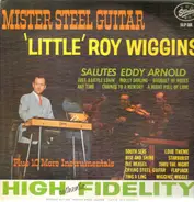 Little Roy Wiggins - Mister Steel Guitar