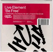 Live Element - Be Free