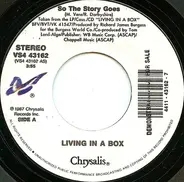 Living In A Box - So The Story Goes / The Liam McCoy