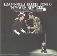Liza Minnelli, Robert de Niro - New York, New York (Original Motion Picture Score)