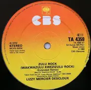 Lizzy Mercier Descloux - Zulu Rock