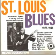 Lonnie Johnson / Henry Spaulding / Teddy Darby a.o. - St. Louis Blues 1925/1941