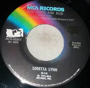 Loretta Lynn - Red, White And Blue