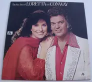 Loretta Lynn And Conway Twitty - The Very Best Of Loretta Lynn And Conway Twitty