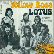Lotus - Yellow Rose