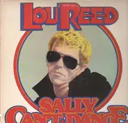 Lou Reed - Sally Can't Dance