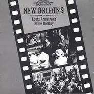 Louis Armstrong & Billie Holiday - New Orleans (Original Motion Picture Soundtrack)
