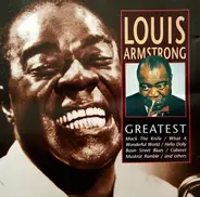 Louis Armstrong - Greatest