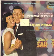 Louis Prima - Las Vegas Prima Style