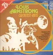Louis Armstrong - Greatest Hits