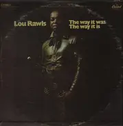 Lou Rawls - The Way It Was The Way It Is