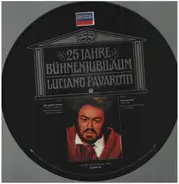 Luciano Pavarotti - 25 Jahre Bühnenjubiläum