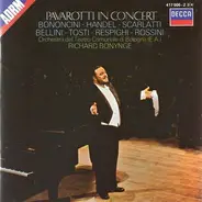 Luciano Pavarotti - Pavarotti in Concert