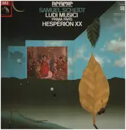Ludi Musici, Prima Pars, Hesperion XX - Samuel Scheidt