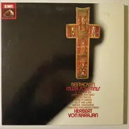 Ludwig Van Beethoven - Berliner Philharmoniker , Herbert von Karajan - Missa Solemnis