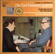 Beethoven - Die Fünf Klavierkonzerte / Chorfantasie C-moll Op. 80