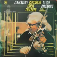 Beethoven - Isaac Stern - VIOLIN CONCERTO