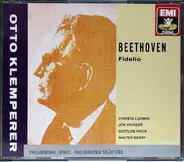 Ludwig van Beethoven - Otto Klemperer , Christa Ludwig , Jon Vickers , Gottlob Frick , Walter Berry - Fidelio