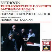 Beethoven - Tripelkonzert-Triple Concerto Klaviersonate Op.31/2