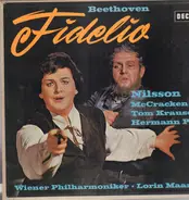 Ludwig Van Beethoven/L. Maazel, Wiener Philharmoniker, B. Nilsson, K. Böhme - Fidelio