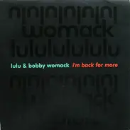 Lulu & Bobby Womack - I'm back for more
