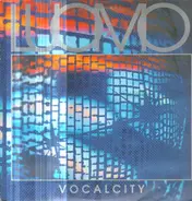 Luomo - Vocalcity