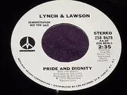 Lynch & Lawson - Pride And Dignity