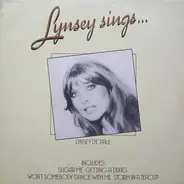 Lynsey De Paul - Lynsey Sings