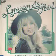 Lynsey De Paul - Linsey Sings