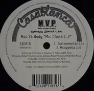 M.V.P. - Roc Ya Body "Mic Check 1, 2"