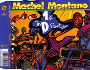 Machel Montano - 1st In D Party