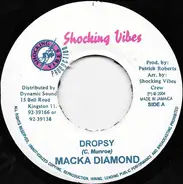 Macka Diamond / Patchy - Dropsy / Like That