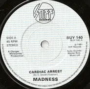 Madness - Cardiac Arrest