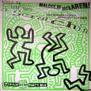 Malcolm McLaren and World's Famous Supreme Team - Scratchin'