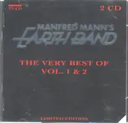 Manfred Mann's Earth Band - The Very Best Of Vol. 1 & 2